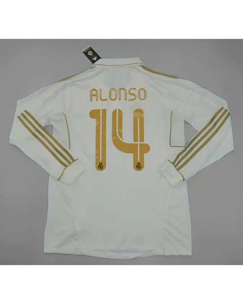 Xabi Alonso - Real Madrid 2011-2012