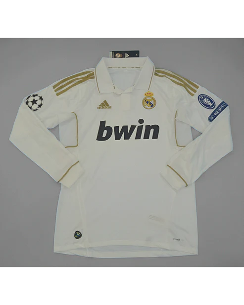 Xabi Alonso - Real Madrid 2011-2012