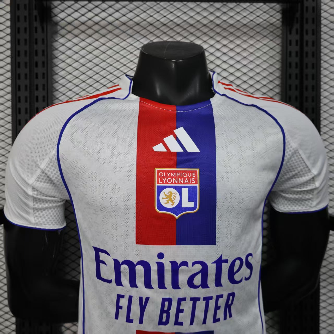 O Lione home 2025/26