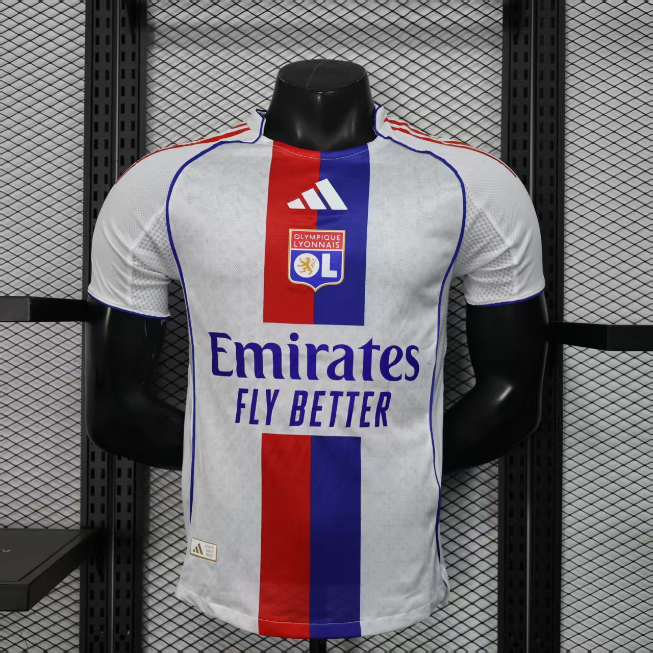 O Lione home 2025/26