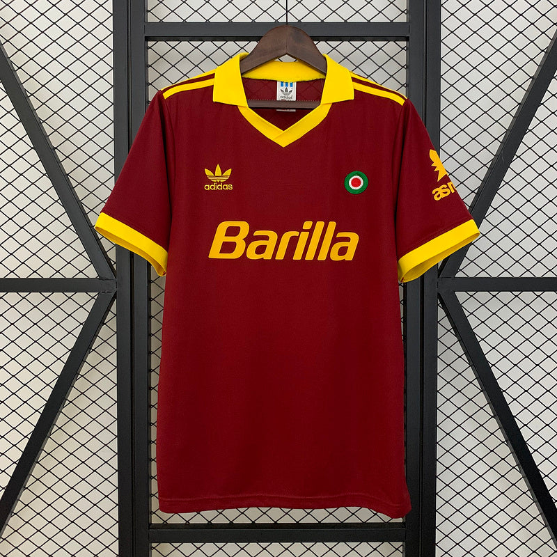 Roma home 1991-92