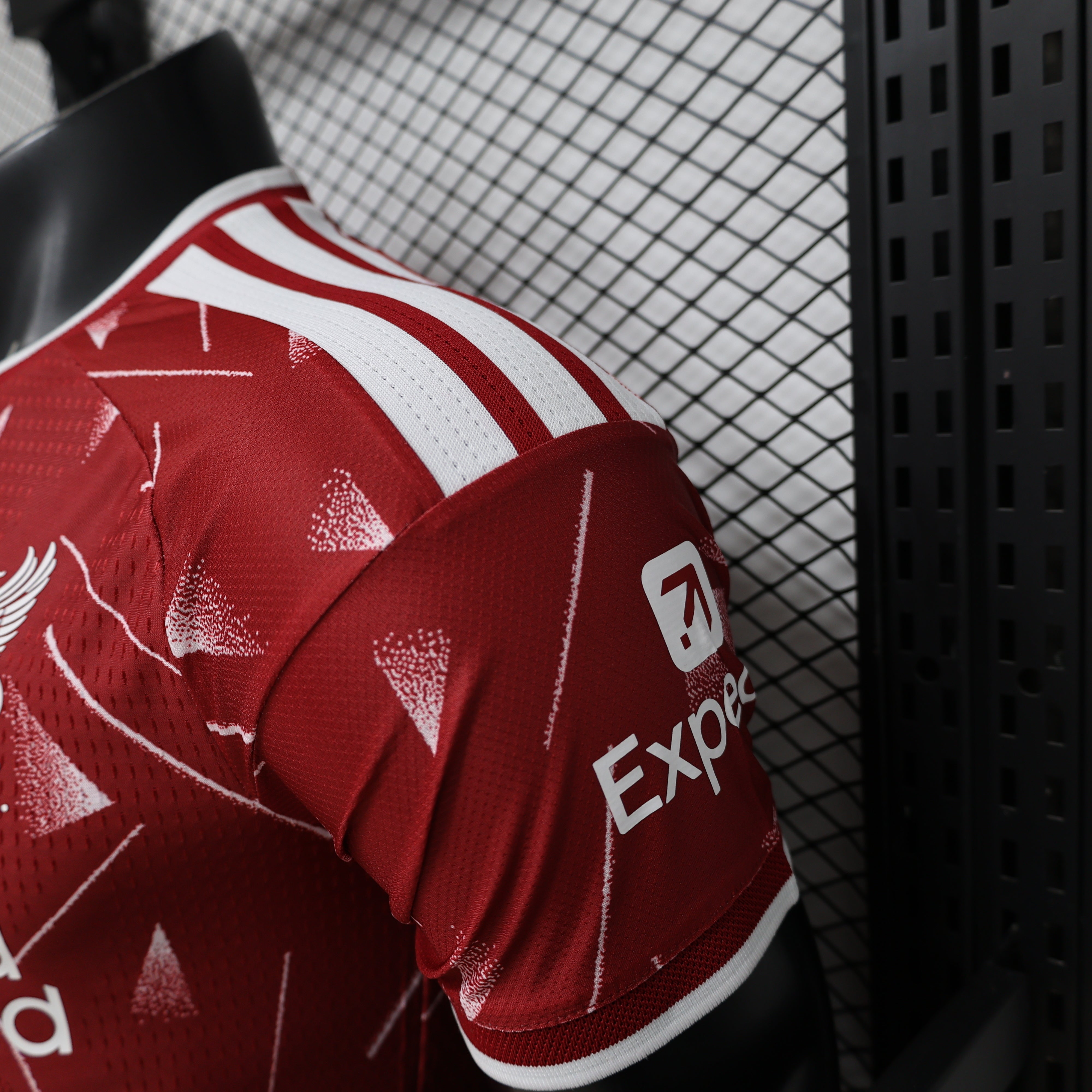 Liverpool Home 26/27