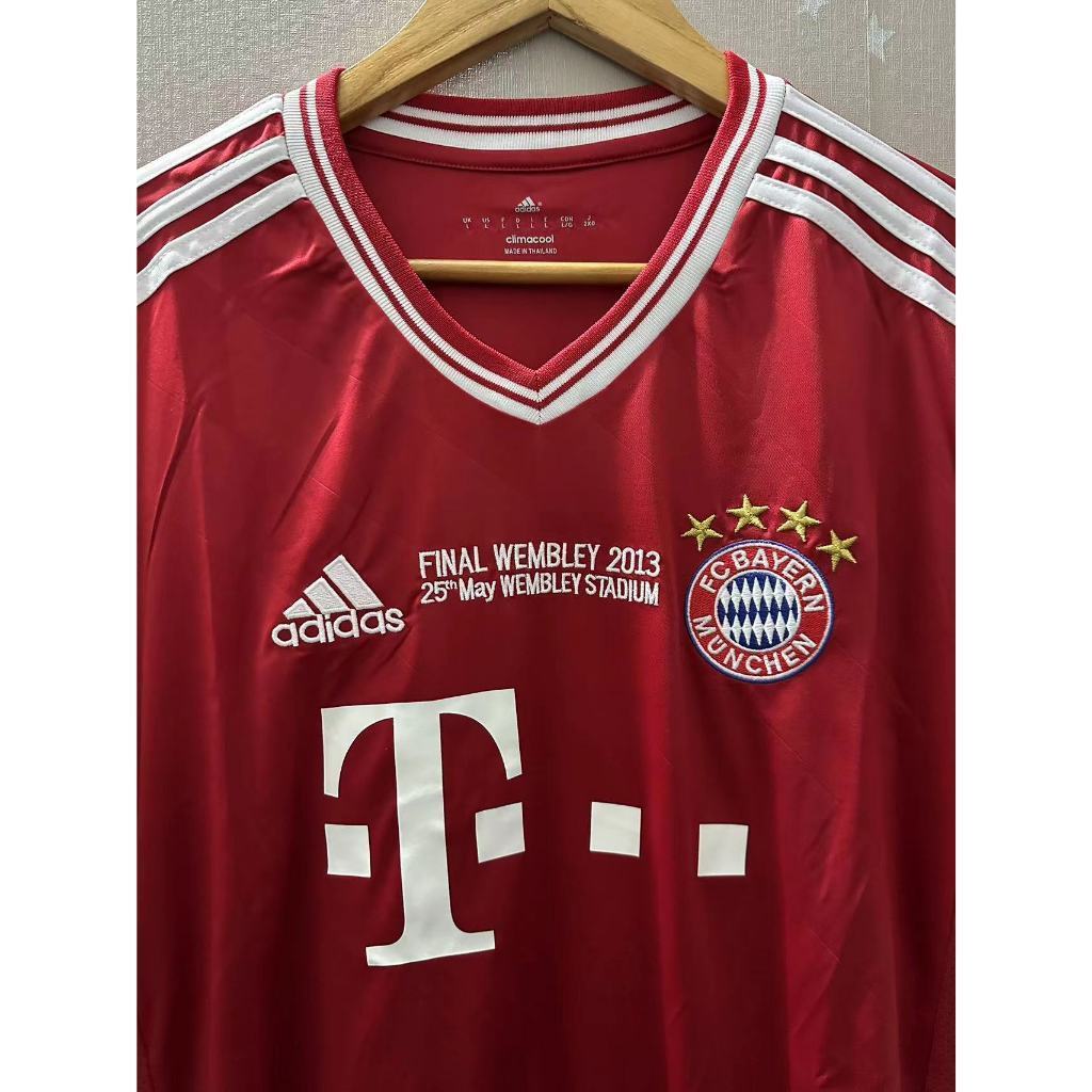 Muller 2012-2013 Bayern Monaco