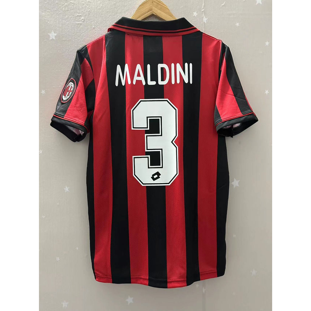 Maldini - Milan 1996-97