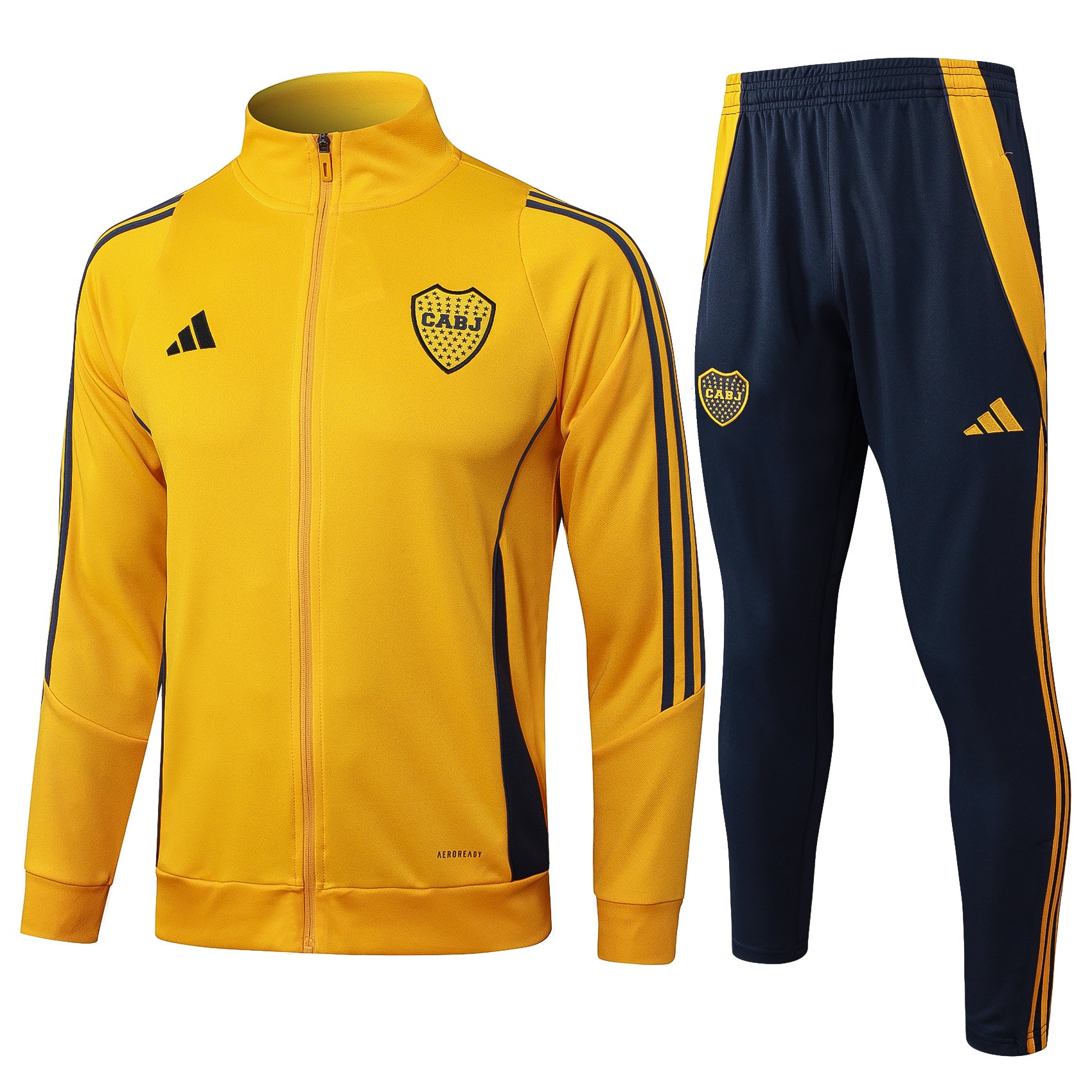 Tuta Boca Juniors 2024/25 - Adulto