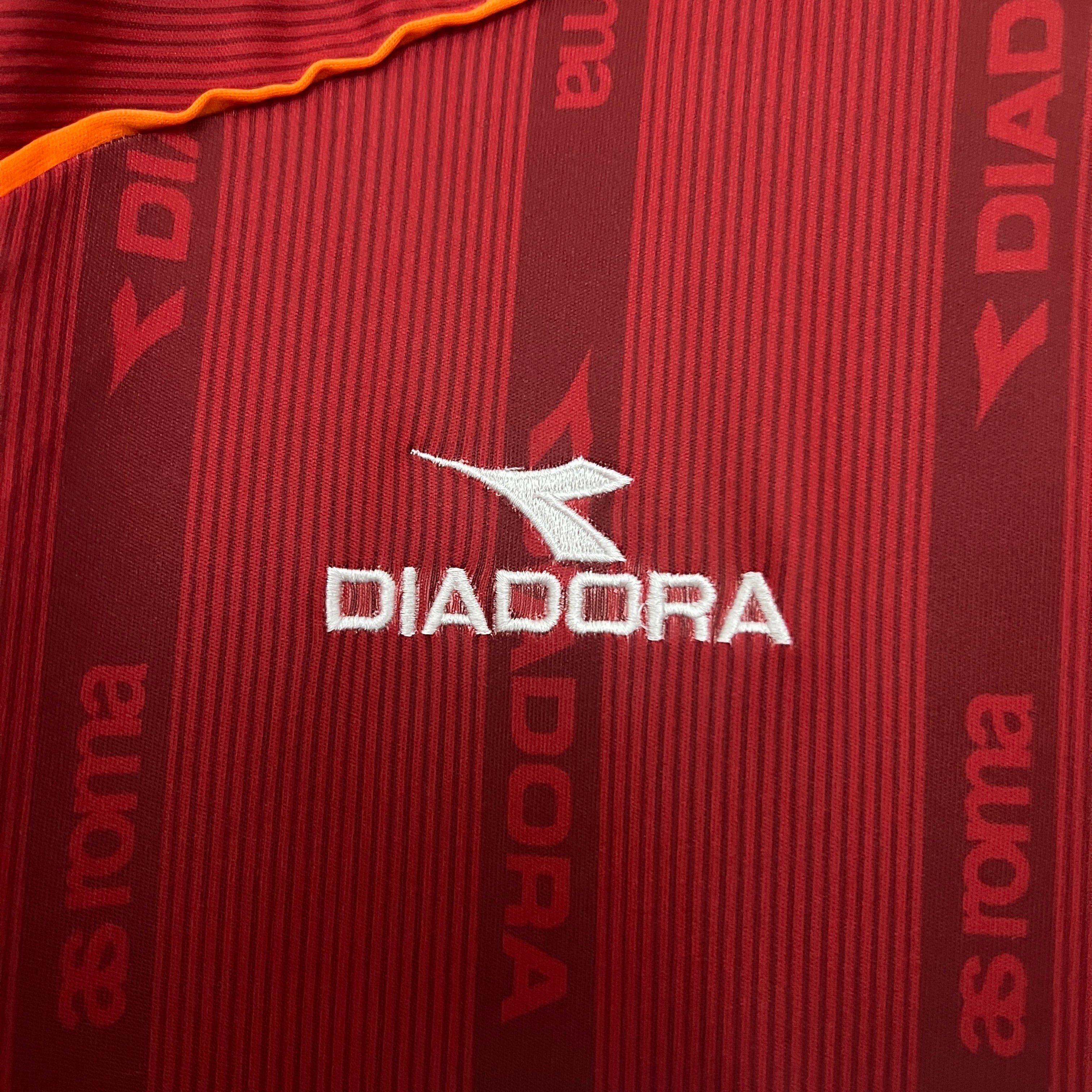 Totti - Roma 1998