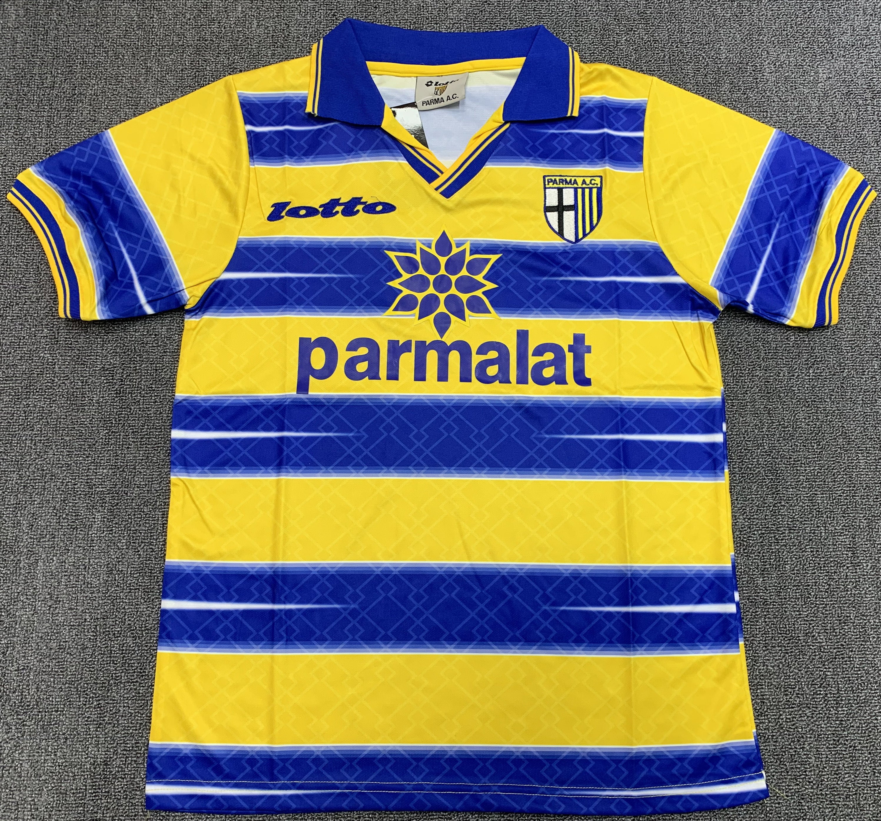 Buffon - Parma 1998-99
