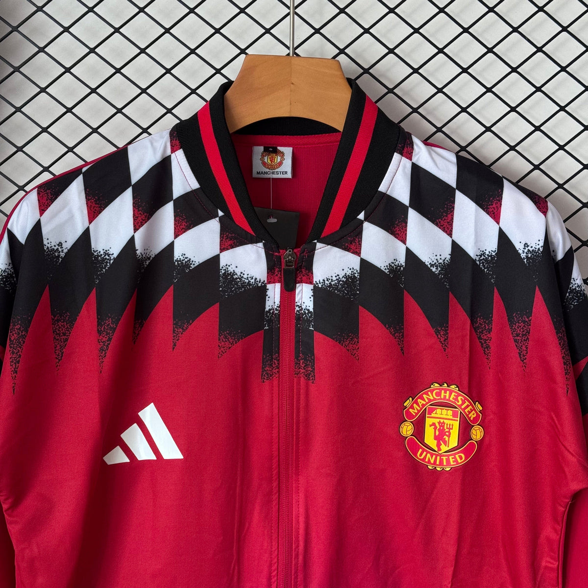 Tuta Machester United Rosso Fantasy 2027