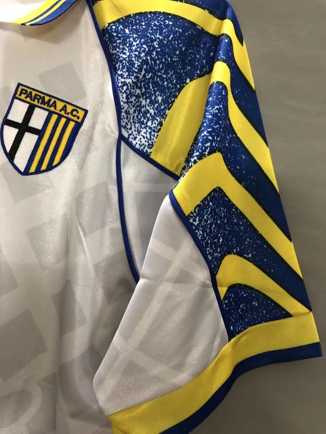 Asprilia - Parma 1995-96