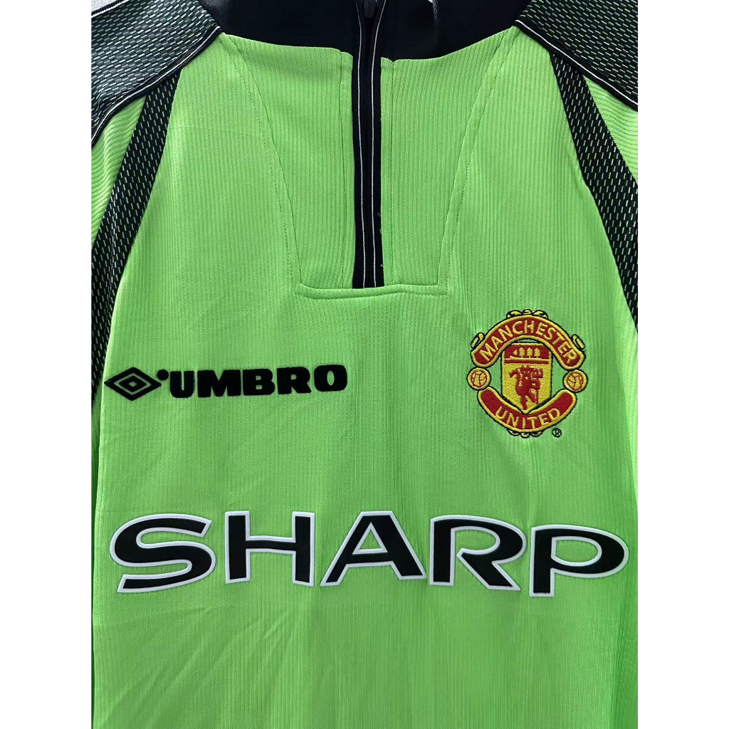 Schmeichel - Manchester United 1998/99