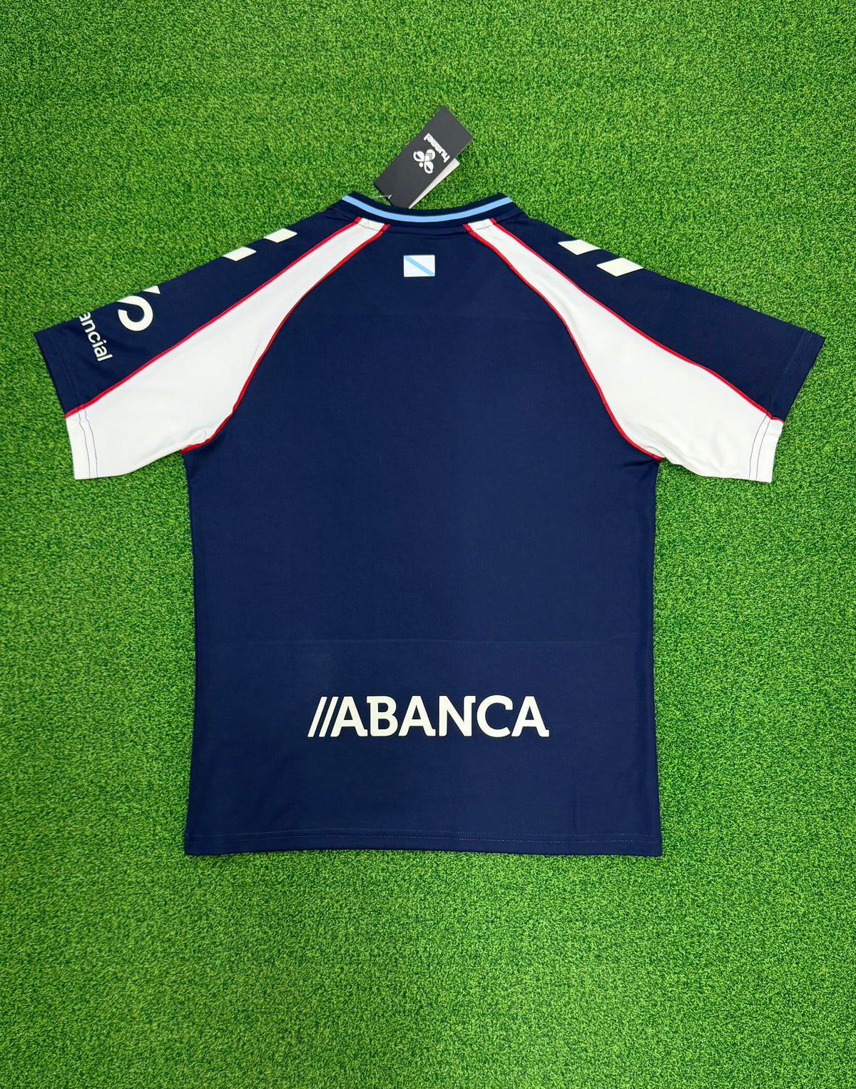 Celta Vigo away 2026-27