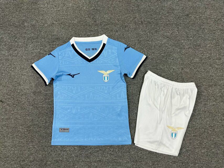 Lazio home bambino 24/25