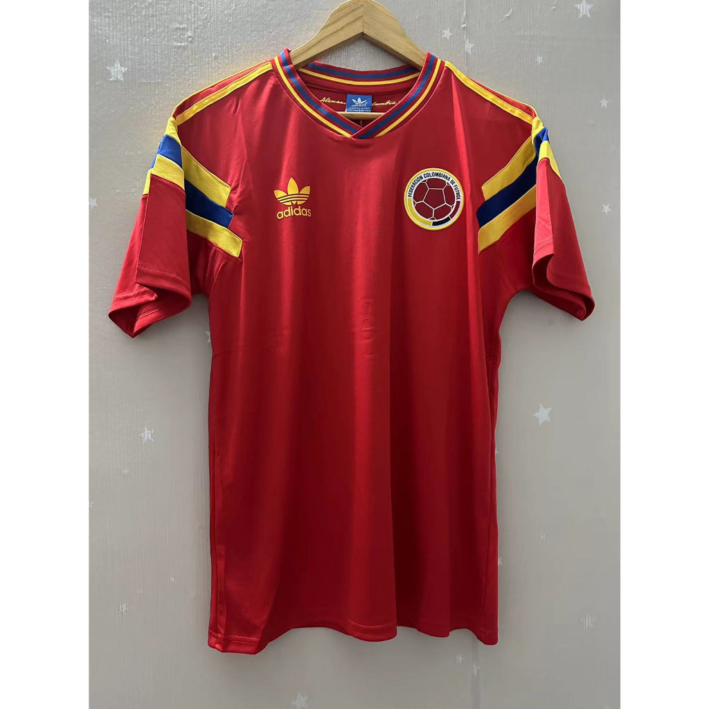 Valderrama - Colombia 1990