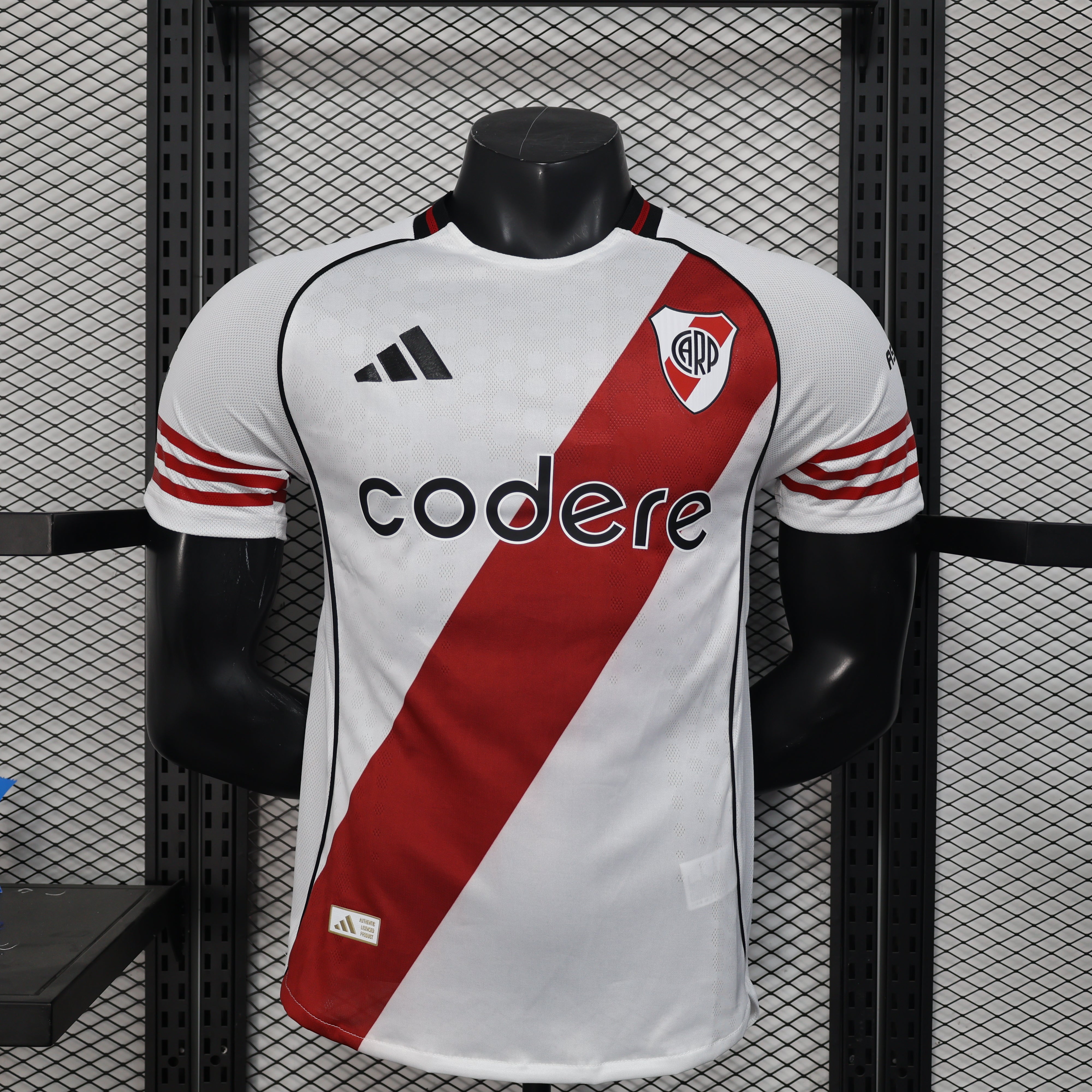 River Plate 2025-2026 home