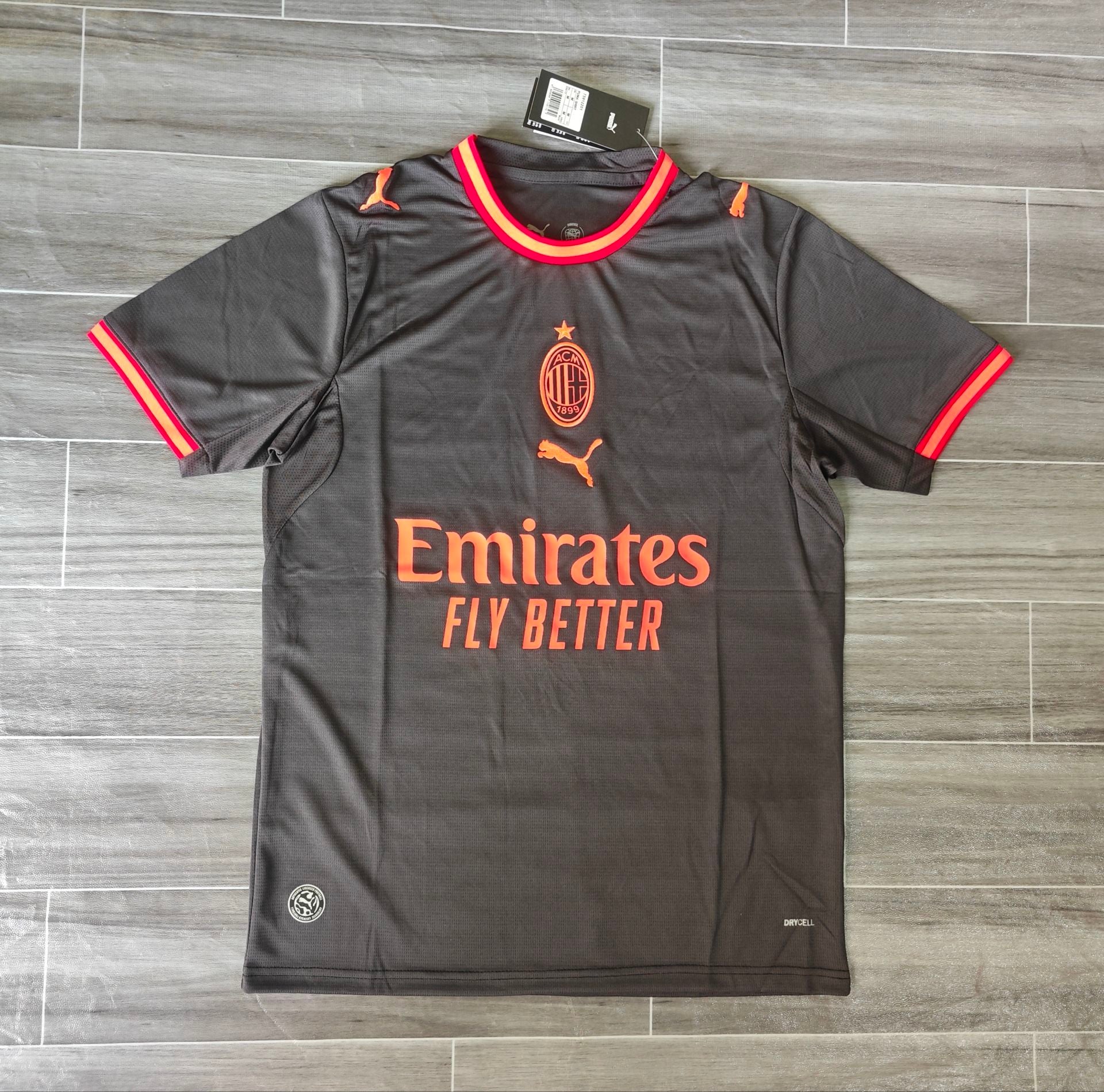 Naples Home 2024/25