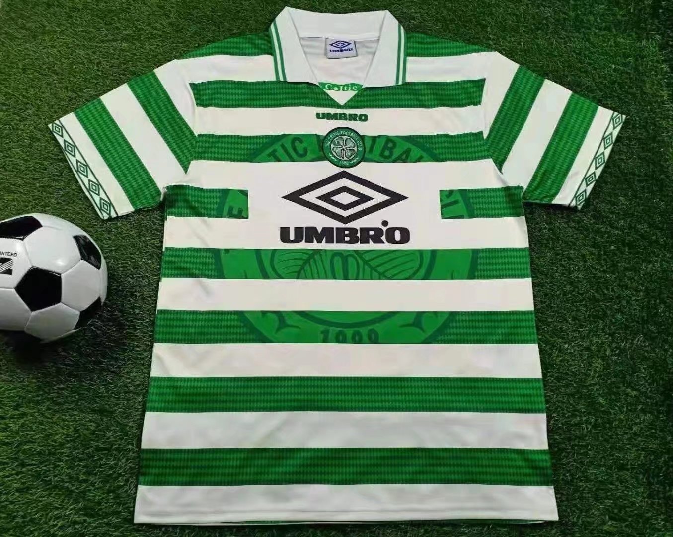 Celtic 1997-1998