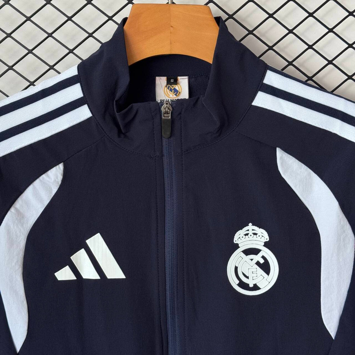 Tuta Real Madrid Blu 2027
