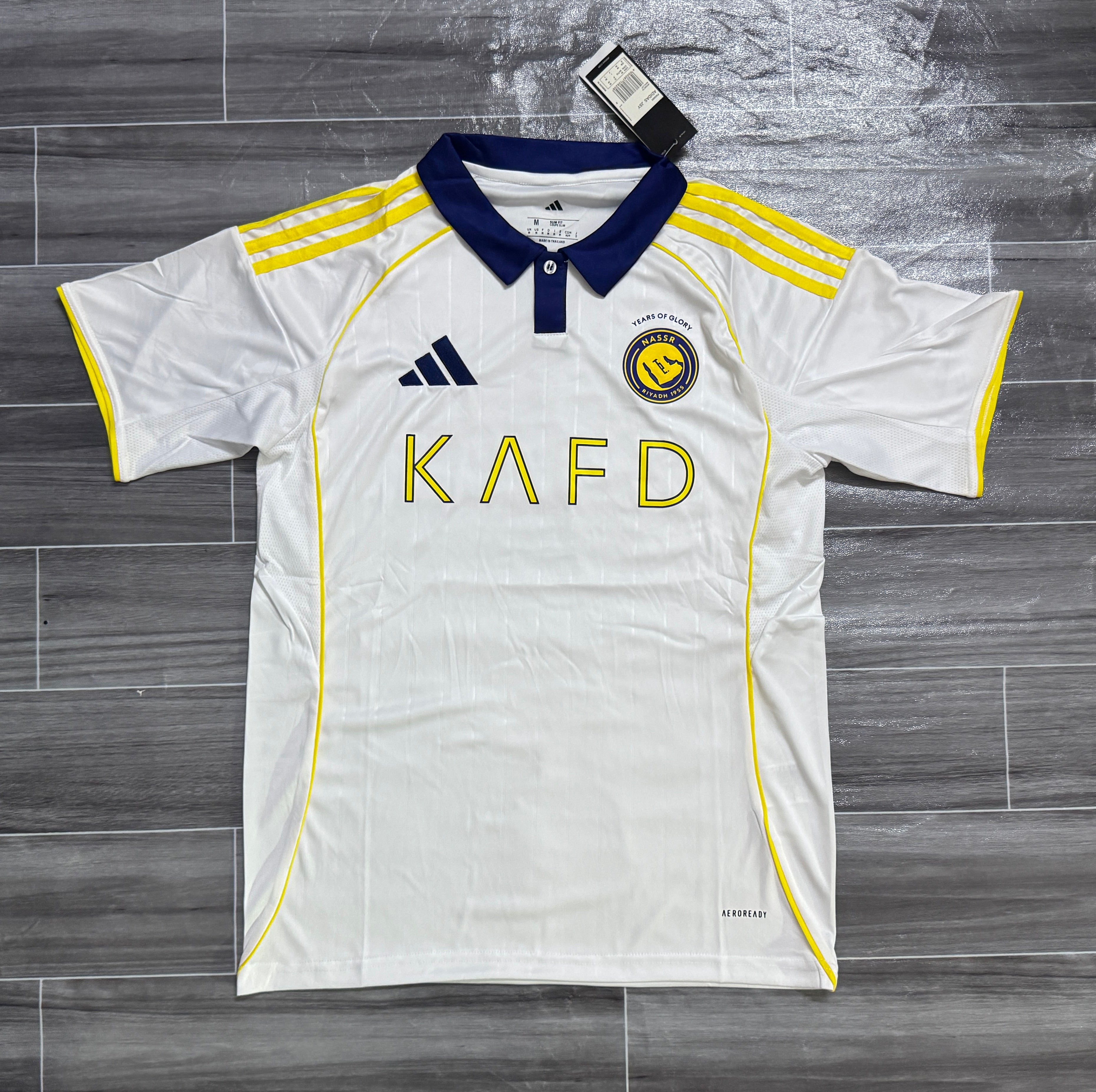 Naples Home 2024/25