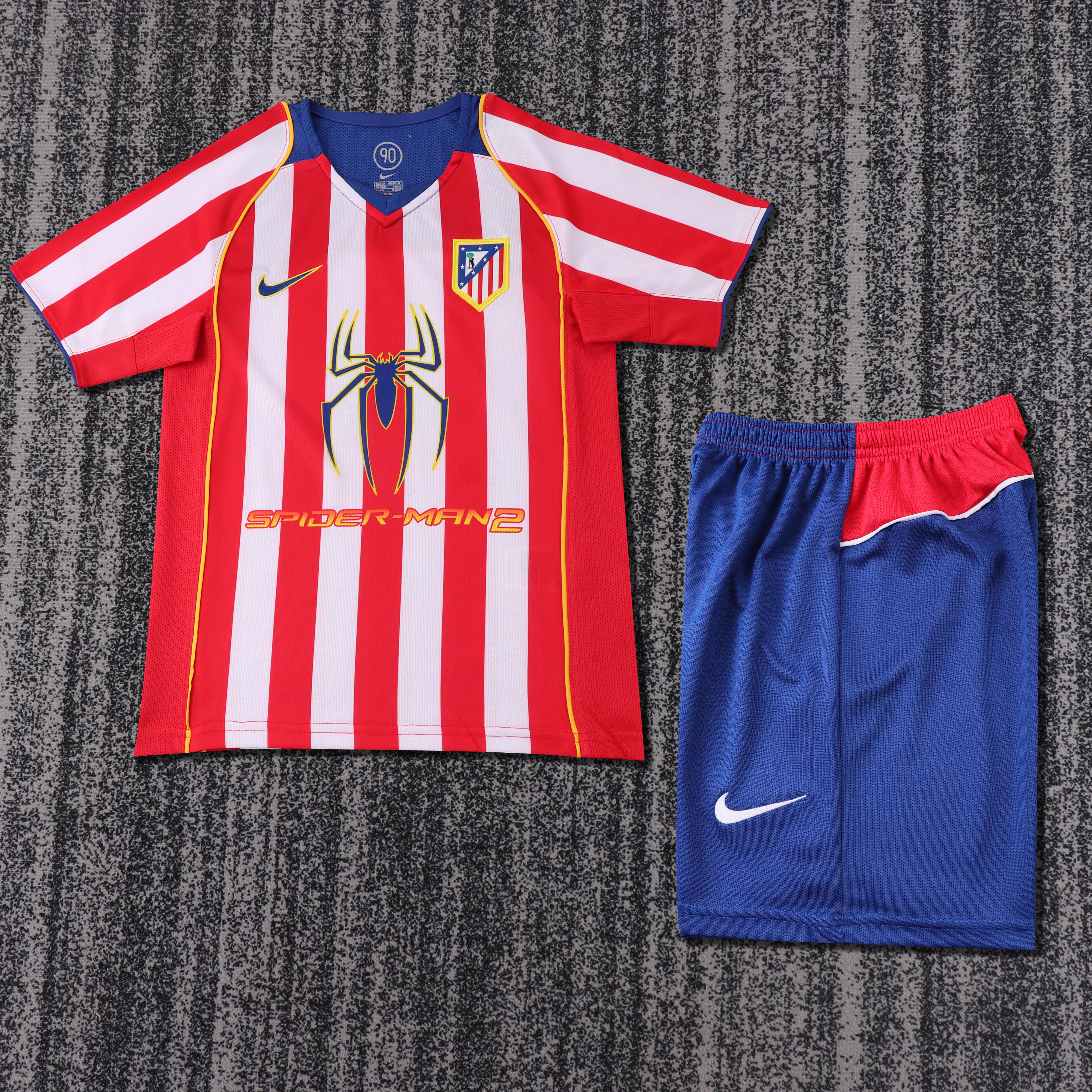 Brasil Especial Gris 2024/25 Infantil