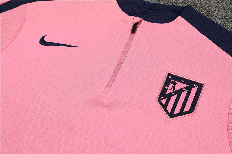 Tuta Atletico Madrid rosa