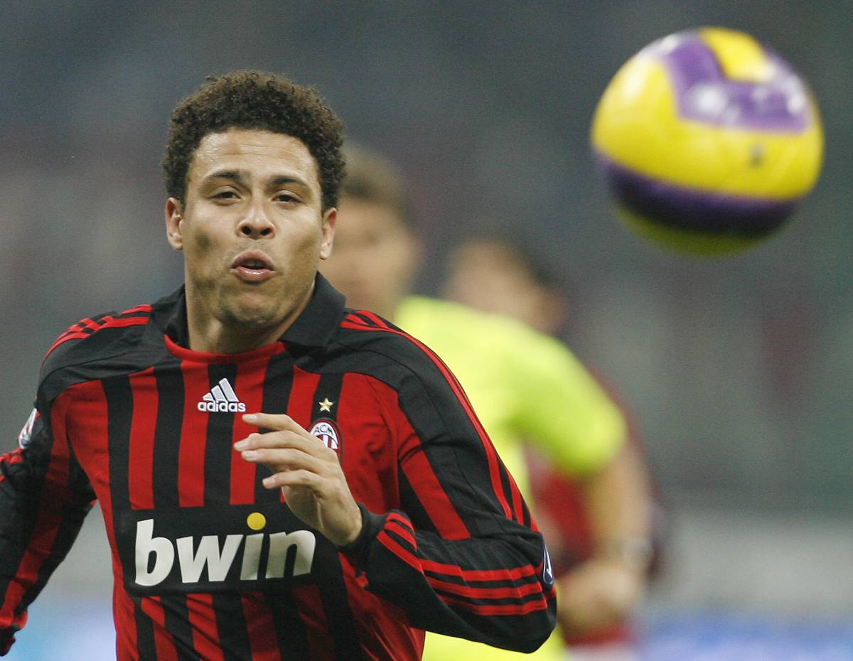 Ronaldo - Milan 2007-2008