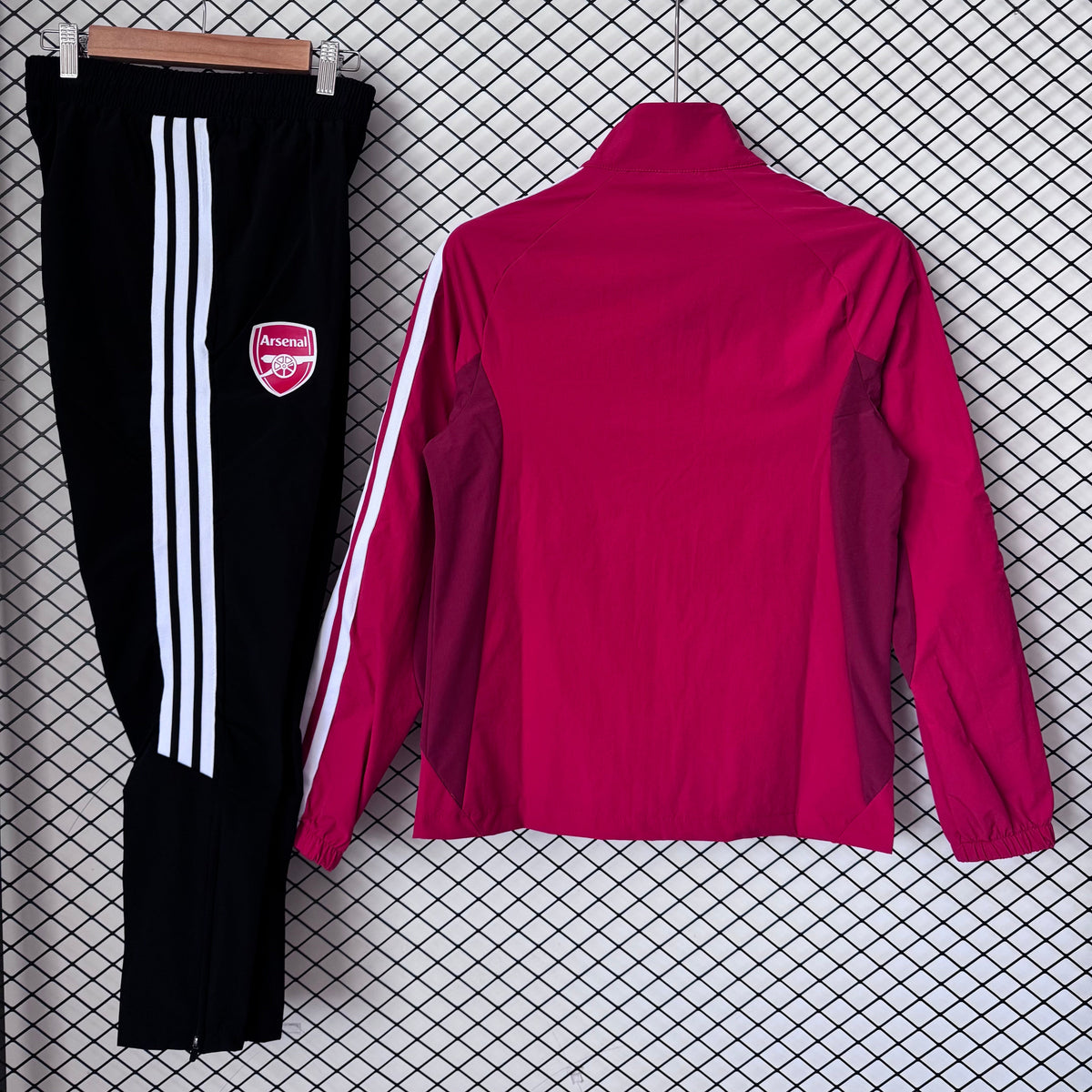 Tuta Arsenal Rosso 2027