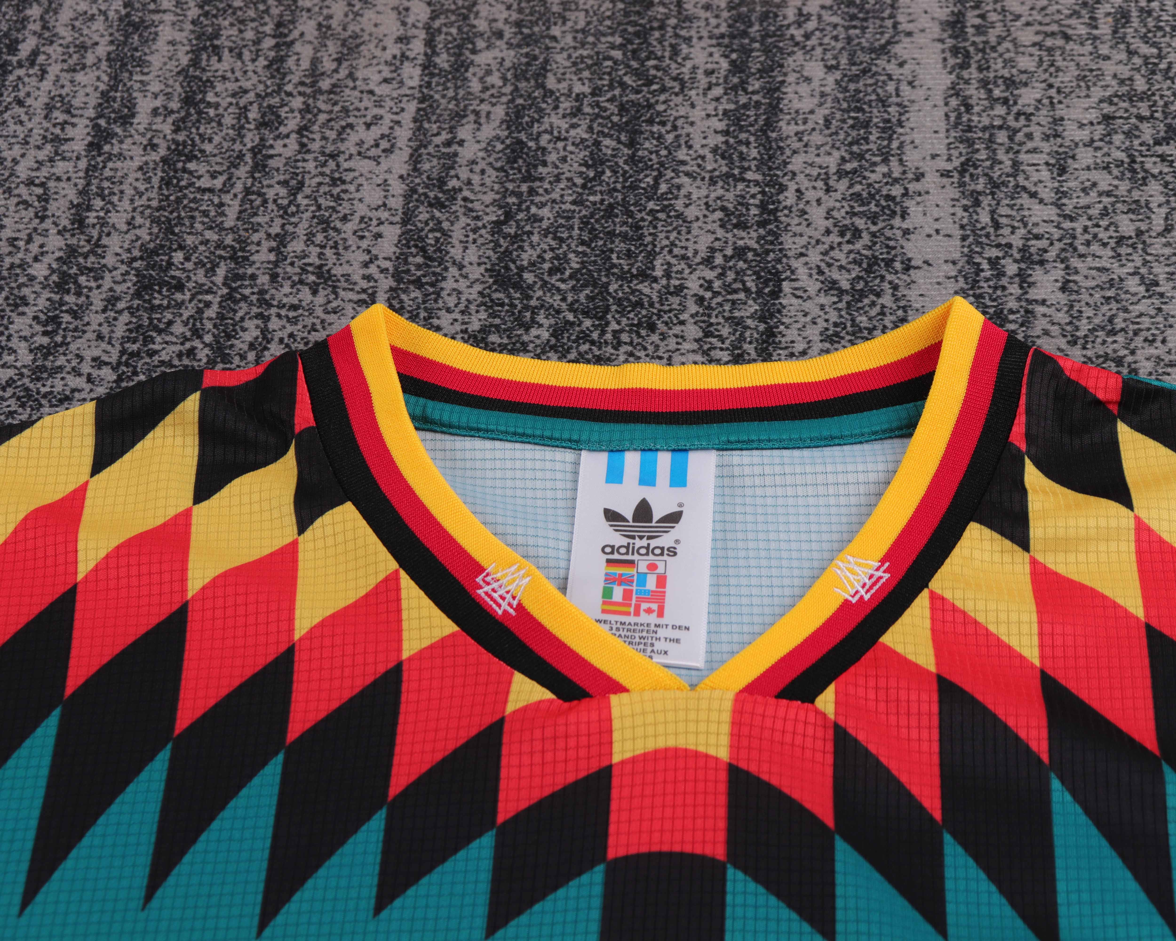 Germania verde Retro 1994 Bambino