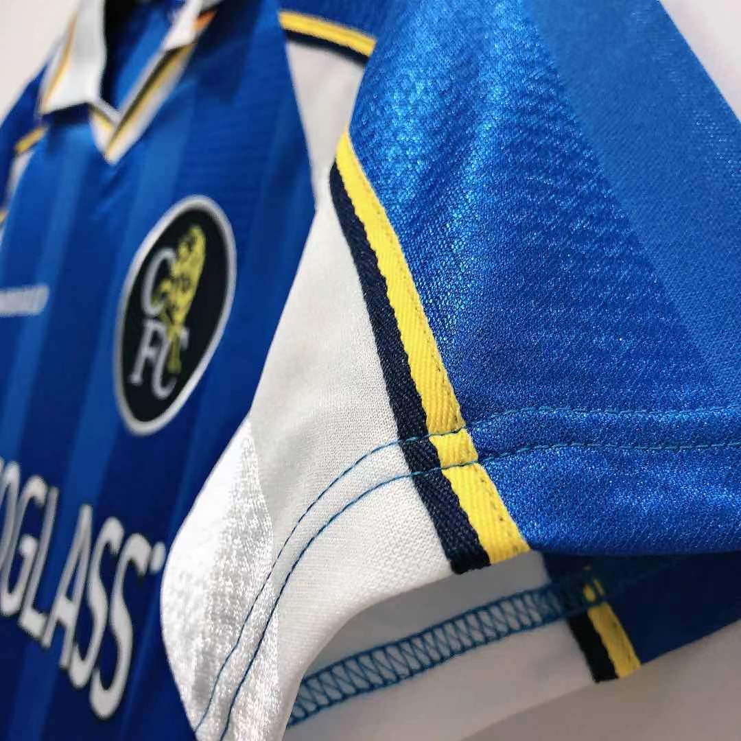 Zola - Chelsea 1997/98