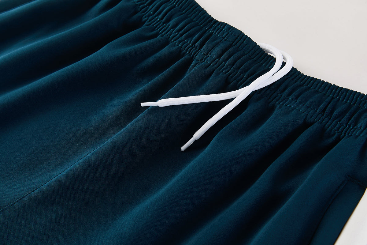 Tuta Napoli Blu Zip Intera 2026-27