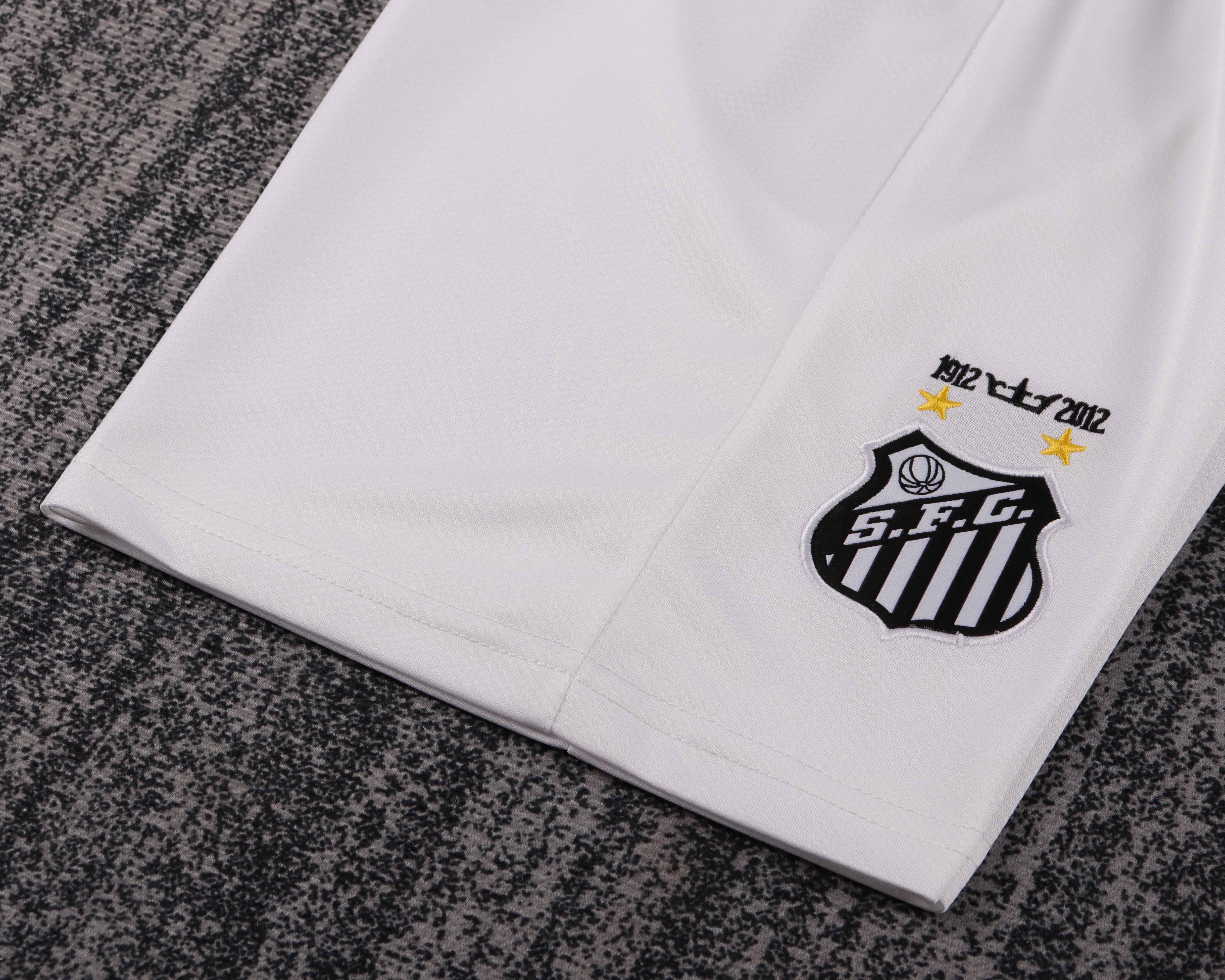 Santos bianco Retro 2013 Bambino