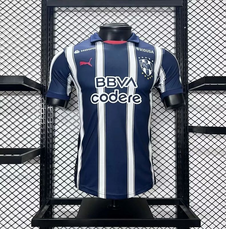 Sergio Ramos  - Monterrey 2024-25