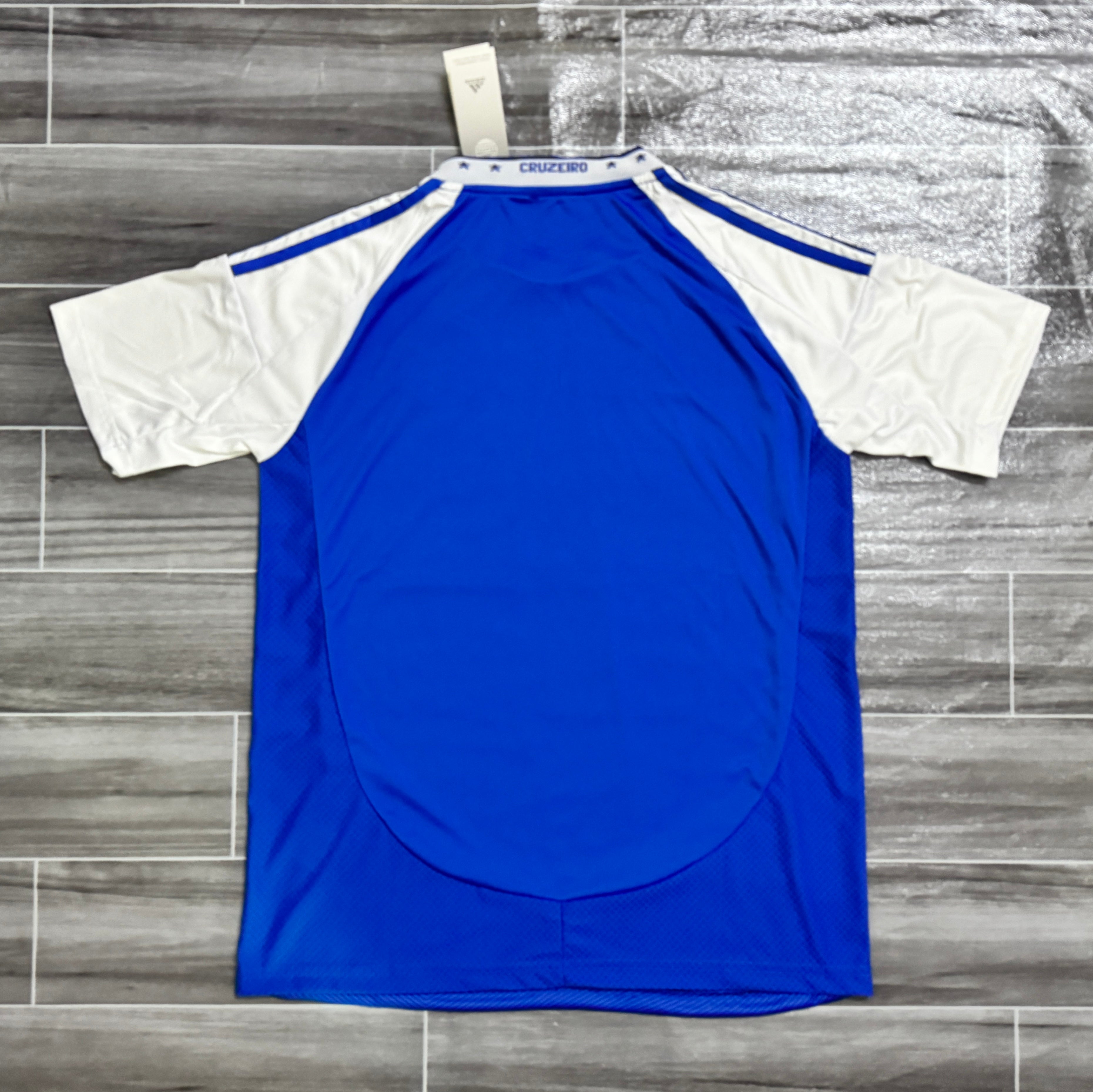 Naples Home 2024/25