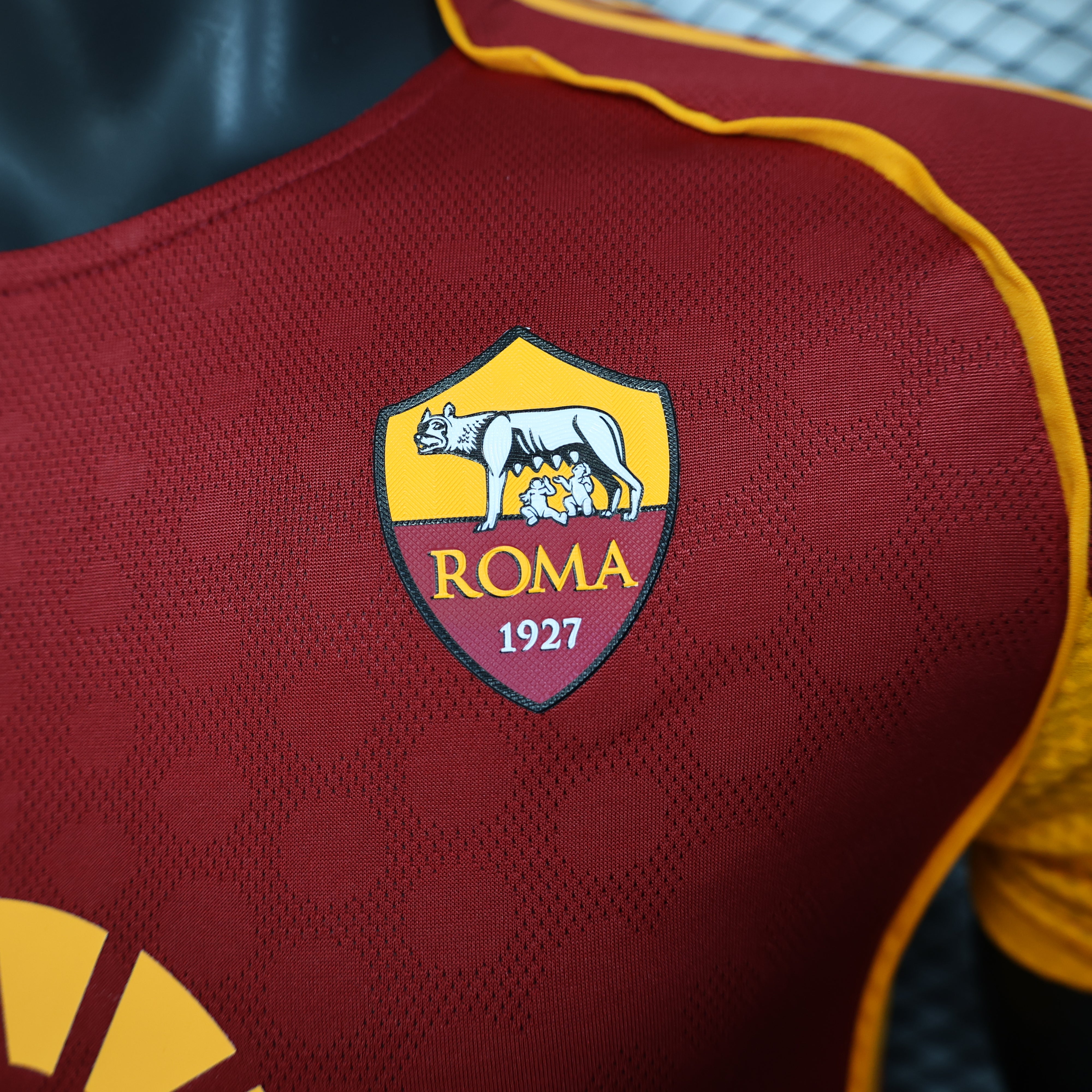 Roma home 2025/26