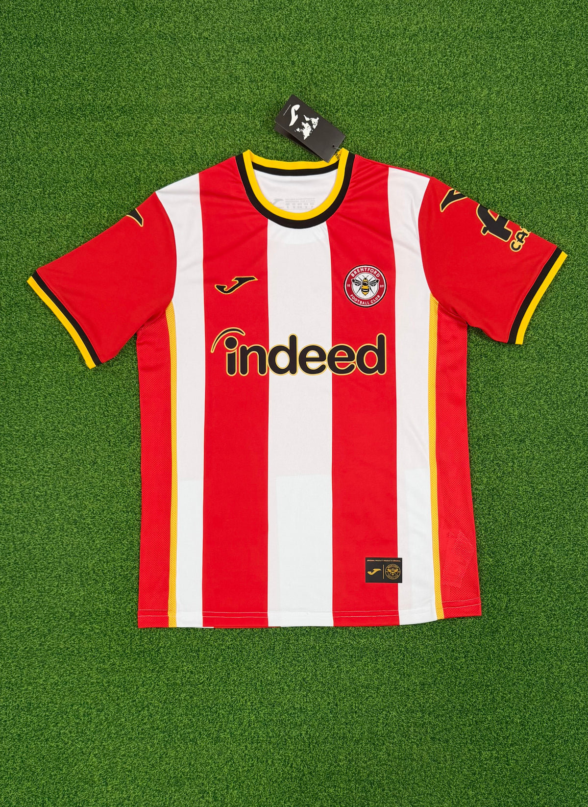 Brentford home 2026-27
