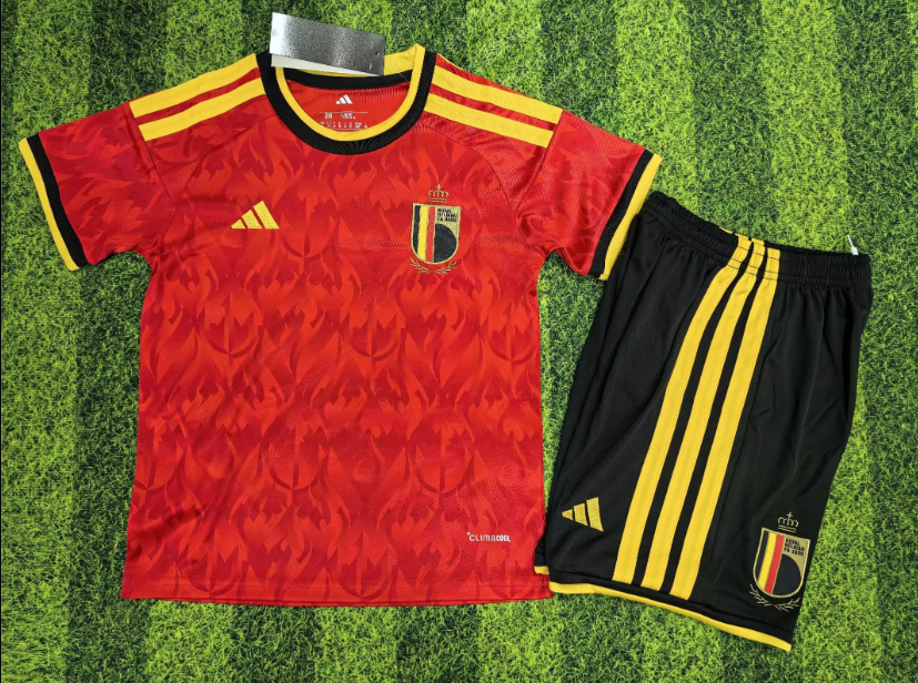 Belgio Home Bambino 2026