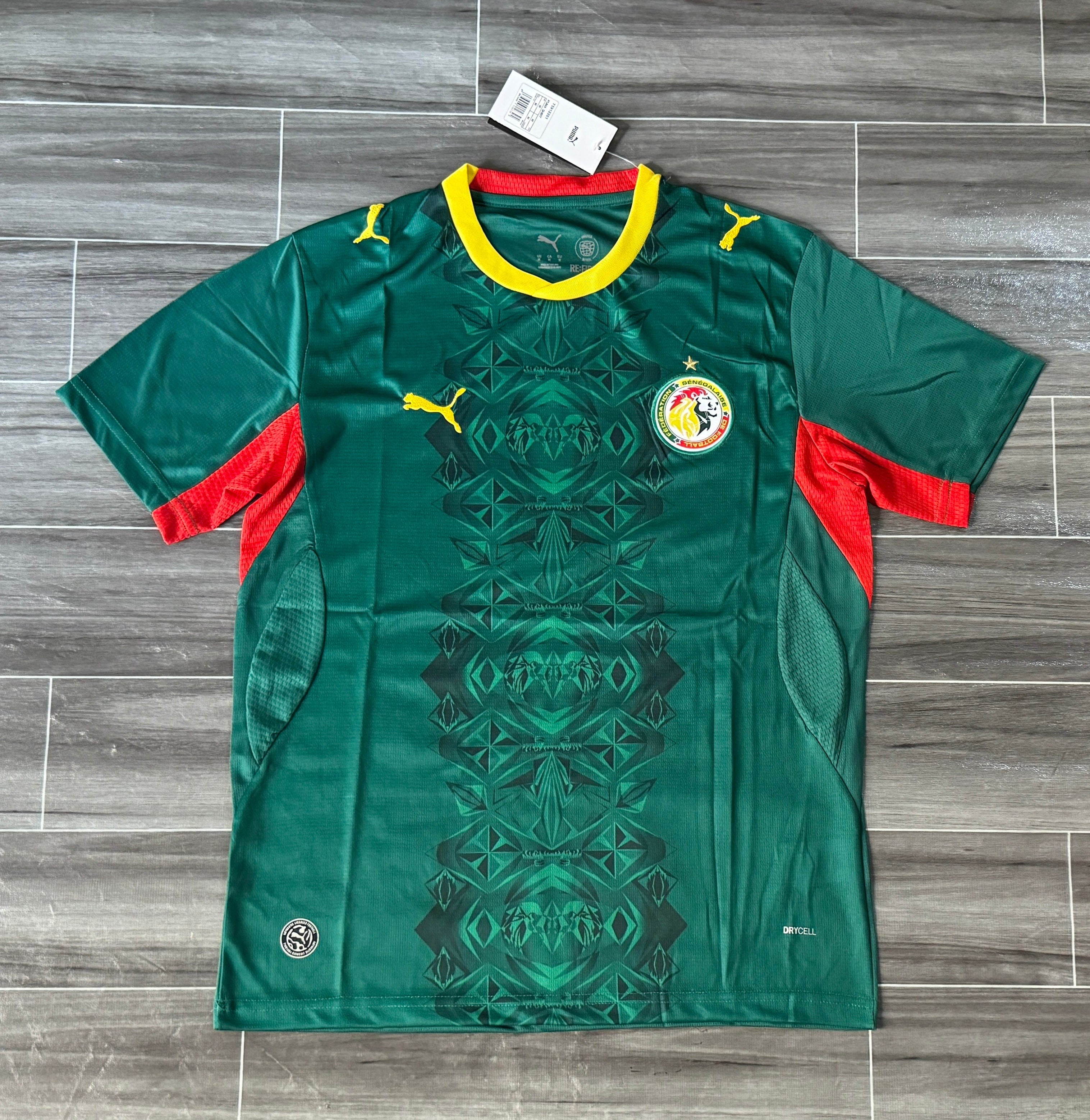 Senegal Away Adulto 2026