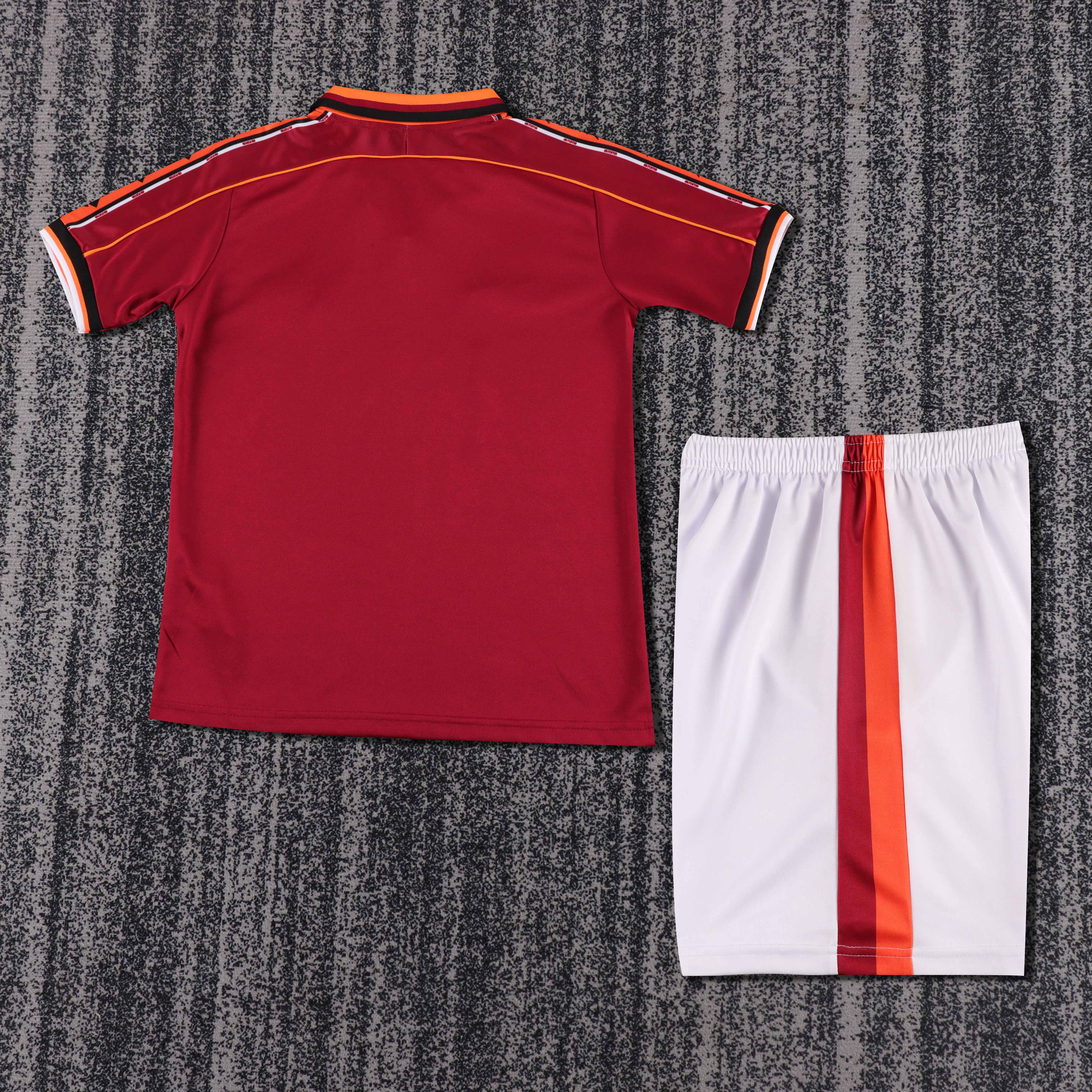 Roma Retro 1998/99 Bambino