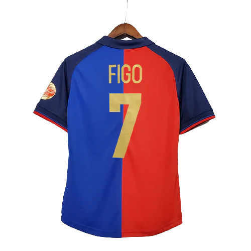 Barcellona - Figo 1999-2000