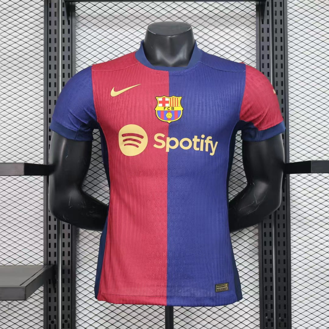 Divisa Barcellona Home 2024/2025 - Adulto