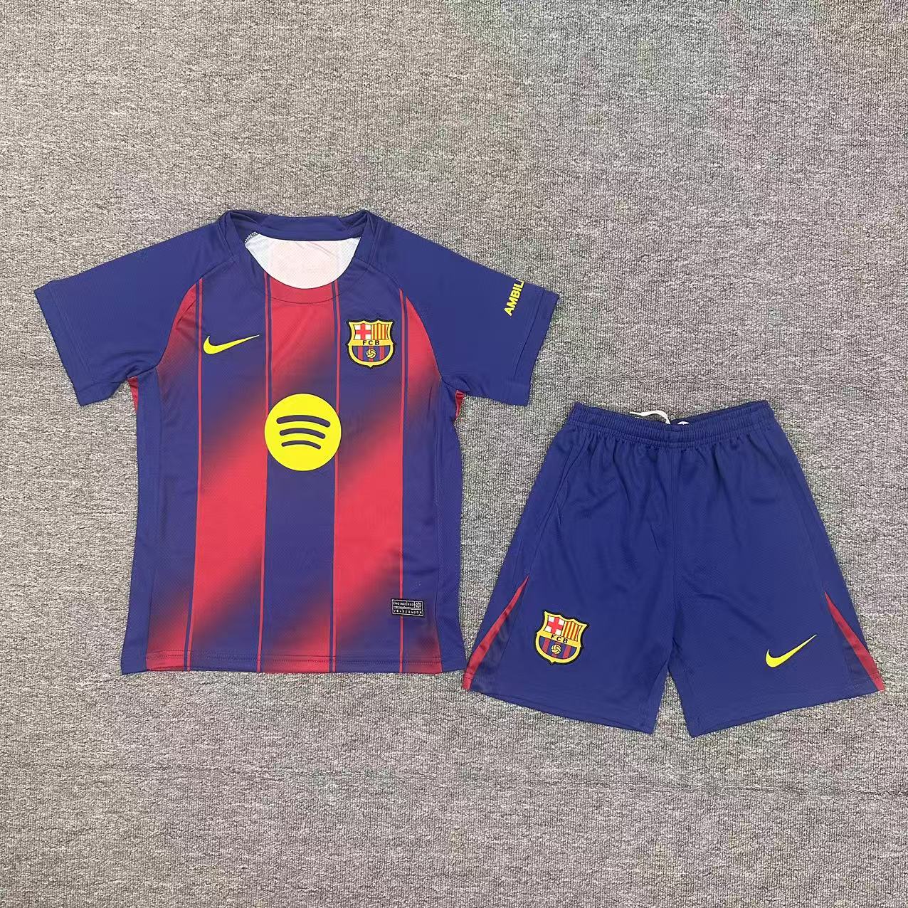 Milán Local Infantil 2024/2025