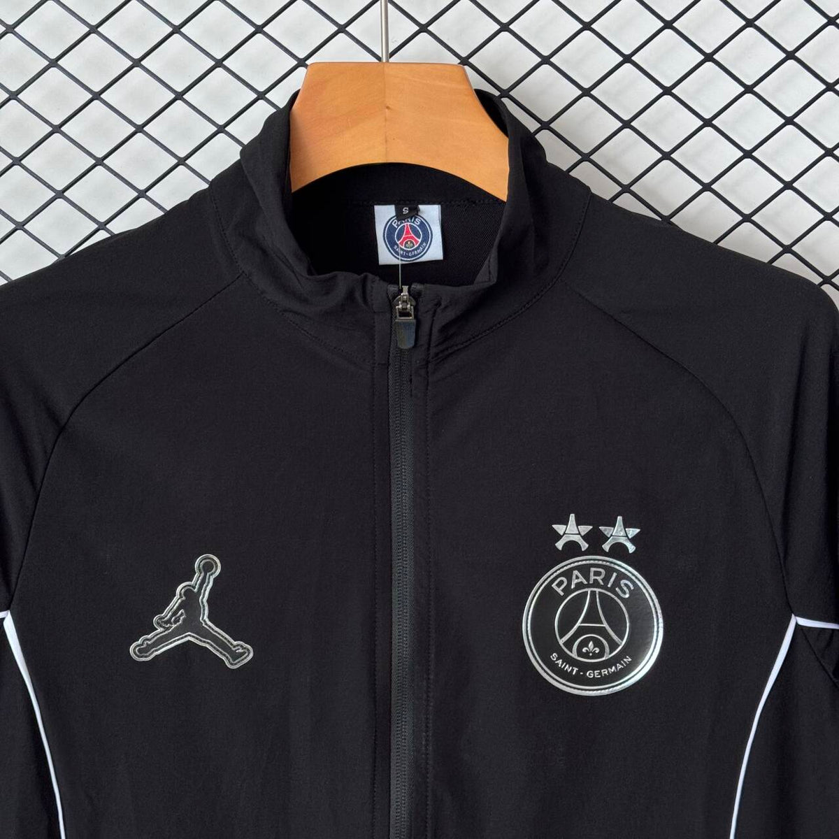 Tuta Paris Saint Germain Nero 2027