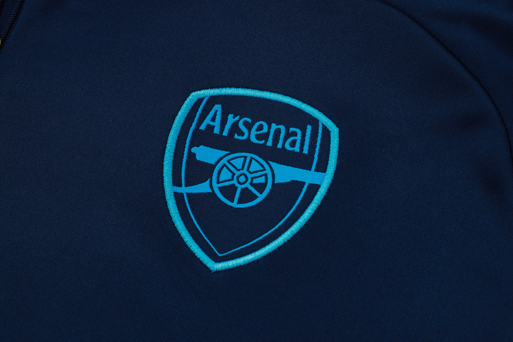 Tuta Arsenal blu 2025/26