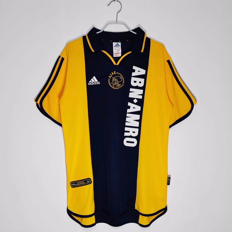 Ibrahimovich - Ajax 2000-01