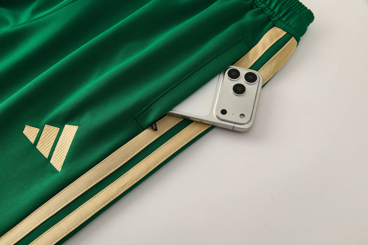 Tuta Italia zip 26-27 bianco