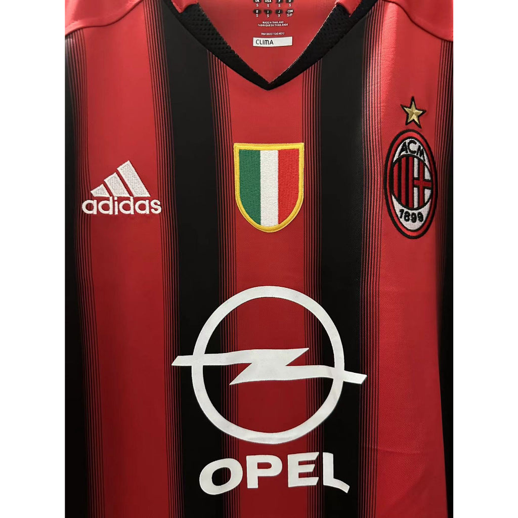 Shevchenko - Milan 2004/2005