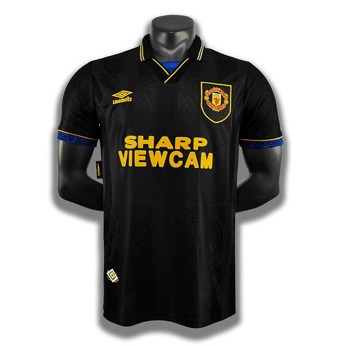 Cantona - Manchester United Away 1993/94