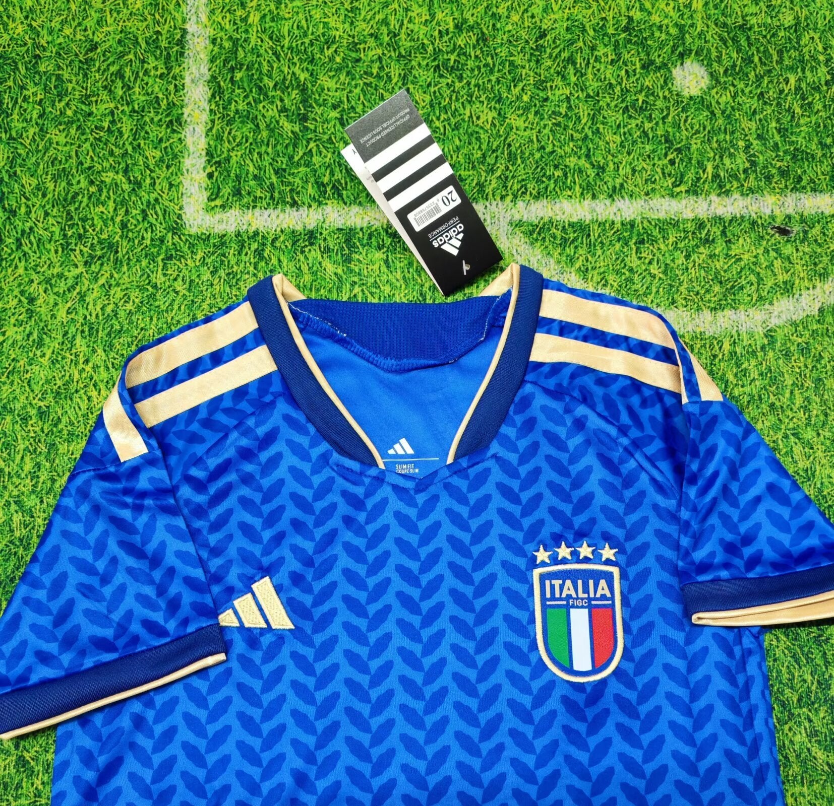 Italia 2026 Home Bambino