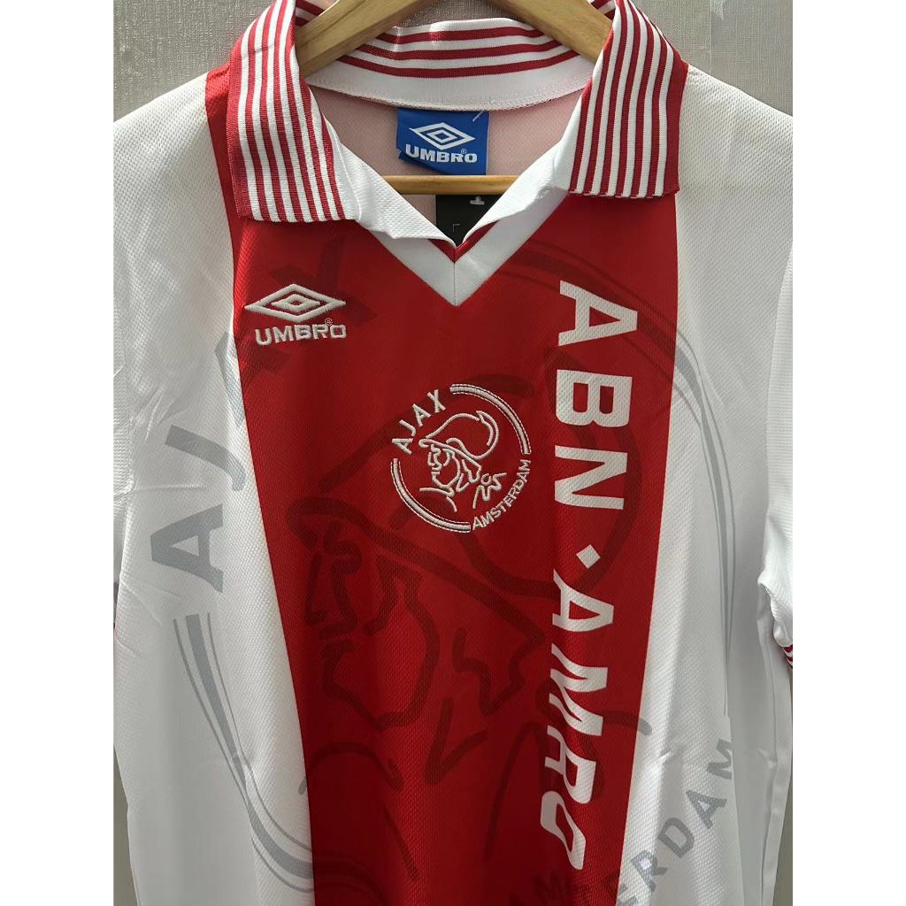 Davids - Ajax 1995-96