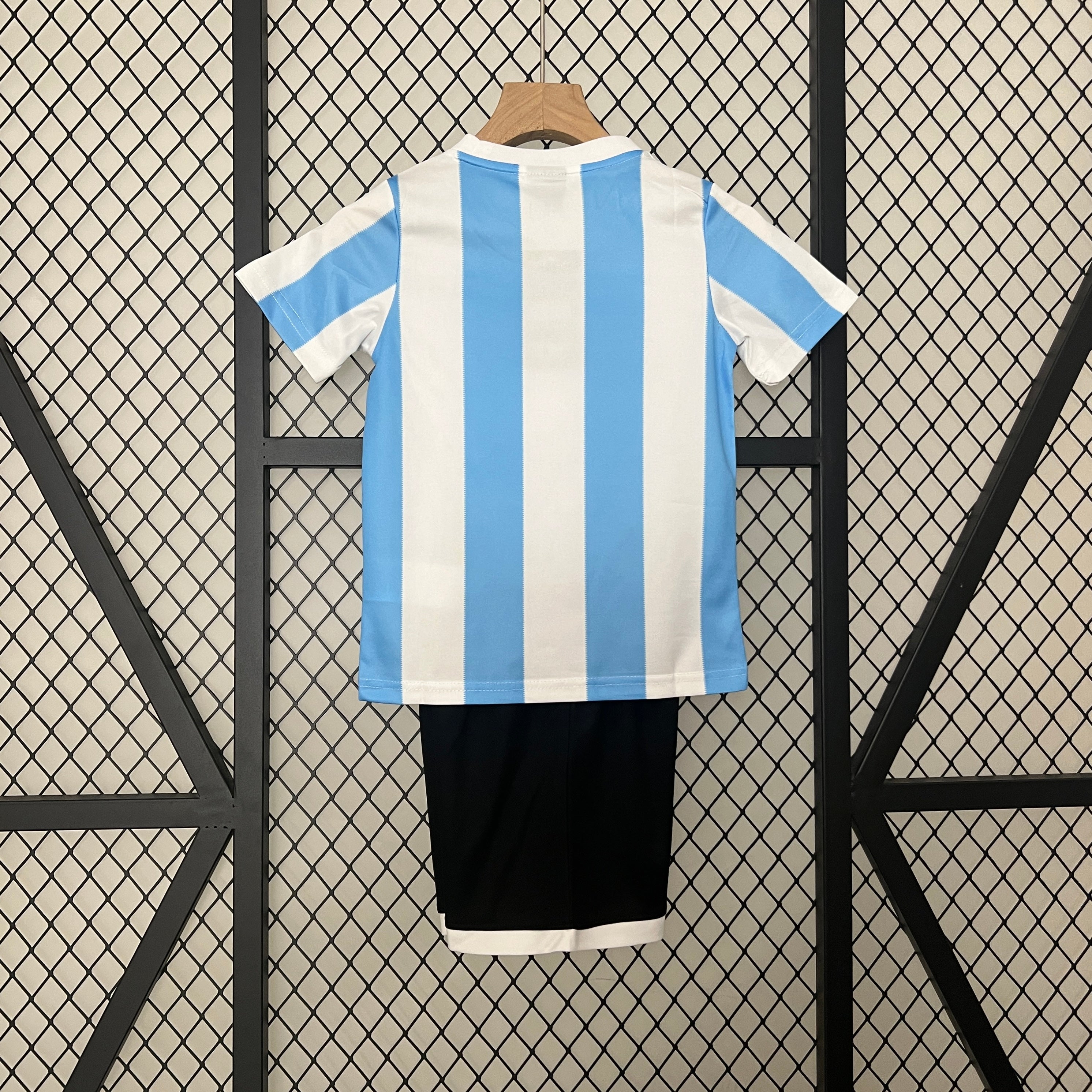 Argentina 1986 Home - Bambino