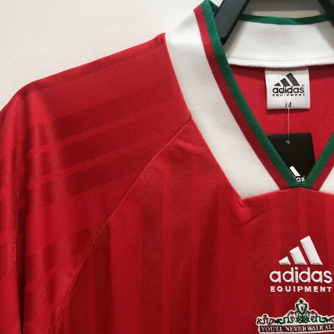 Liverpool home 1993-95